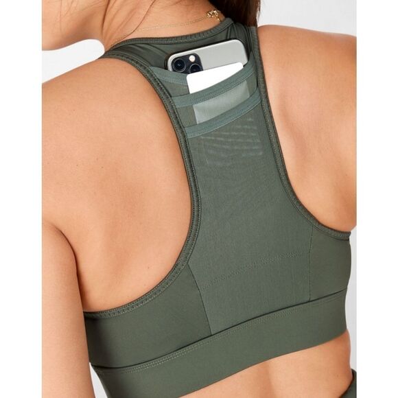 BUNDLE of Two Fabletics Sport Bras. Athletic, Athleisure, Sporty - Picture 6 of 13